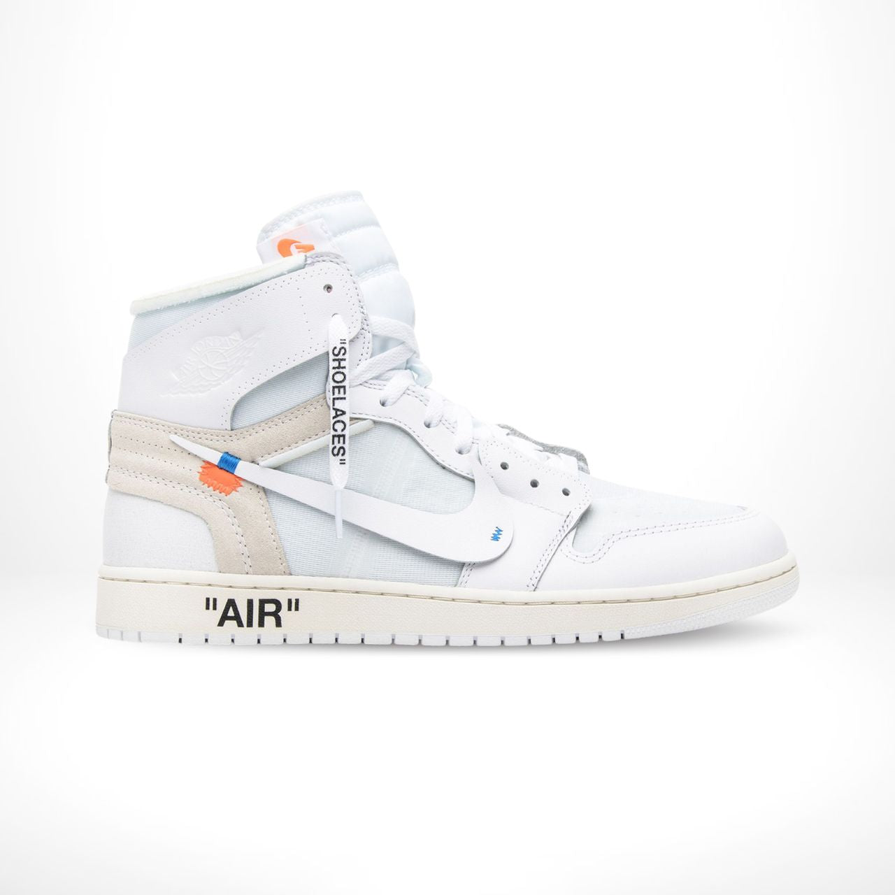 Virgil Abloh Archive x Air Jordan 1 High OG Alaska