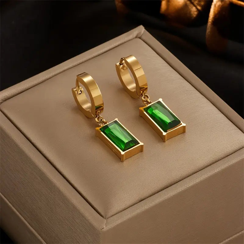 ZEVORA Iselotte Verdain Jewelry Set – Gold