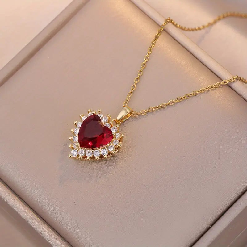 ZEVORA Anavelle Roubella 18K Gold Jewelry Set – Handmade & Hypoallergenic