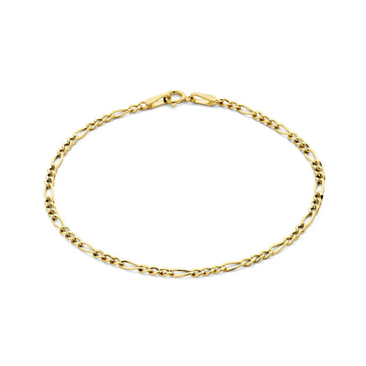 ZEVORA Neris Alaine Bracelet – Handmade Gold Jewelry