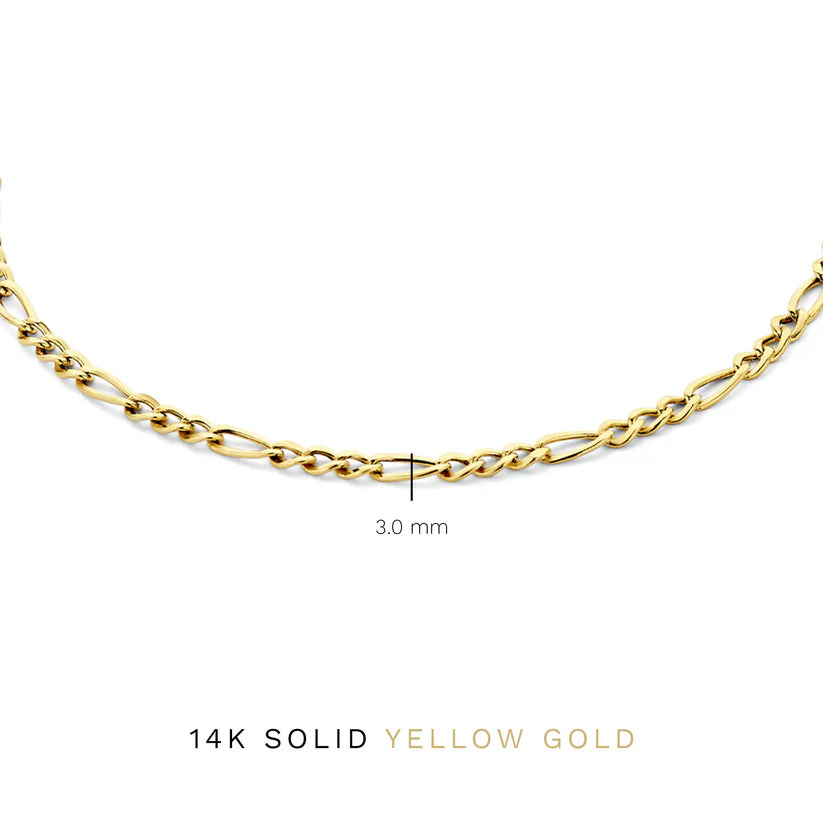 ZEVORA Neris Alaine Bracelet – Handmade Gold Jewelry