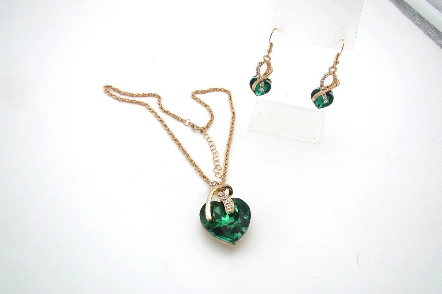 ZEVORA Selena Marisse Jewelry Set – Gold